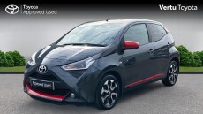 Toyota Aygo 1.0 VVT-i X-Trend 5dr x-shift Petrol Hatchback